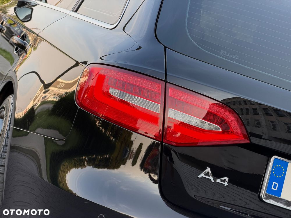 Audi A4 Avant 2.0 TDI DPF Ambition - 17