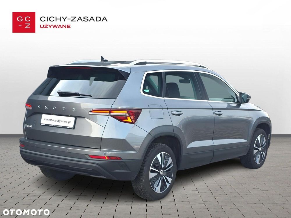 Skoda Karoq 1.5 TSI ACT 4x2 Style DSG - 6