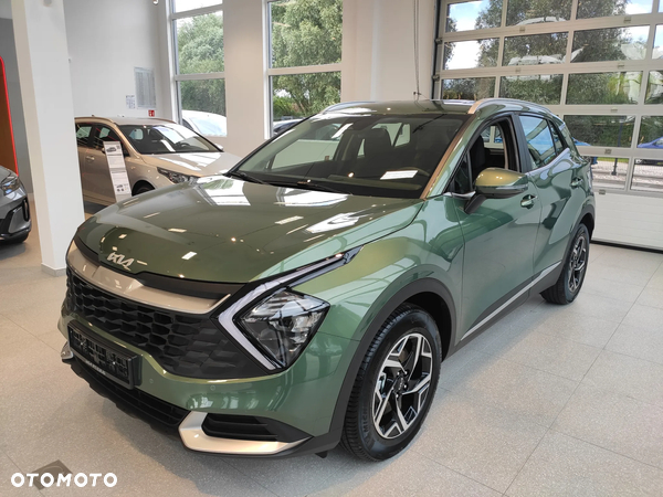 Kia Sportage 1.6 T-GDI M 2WD