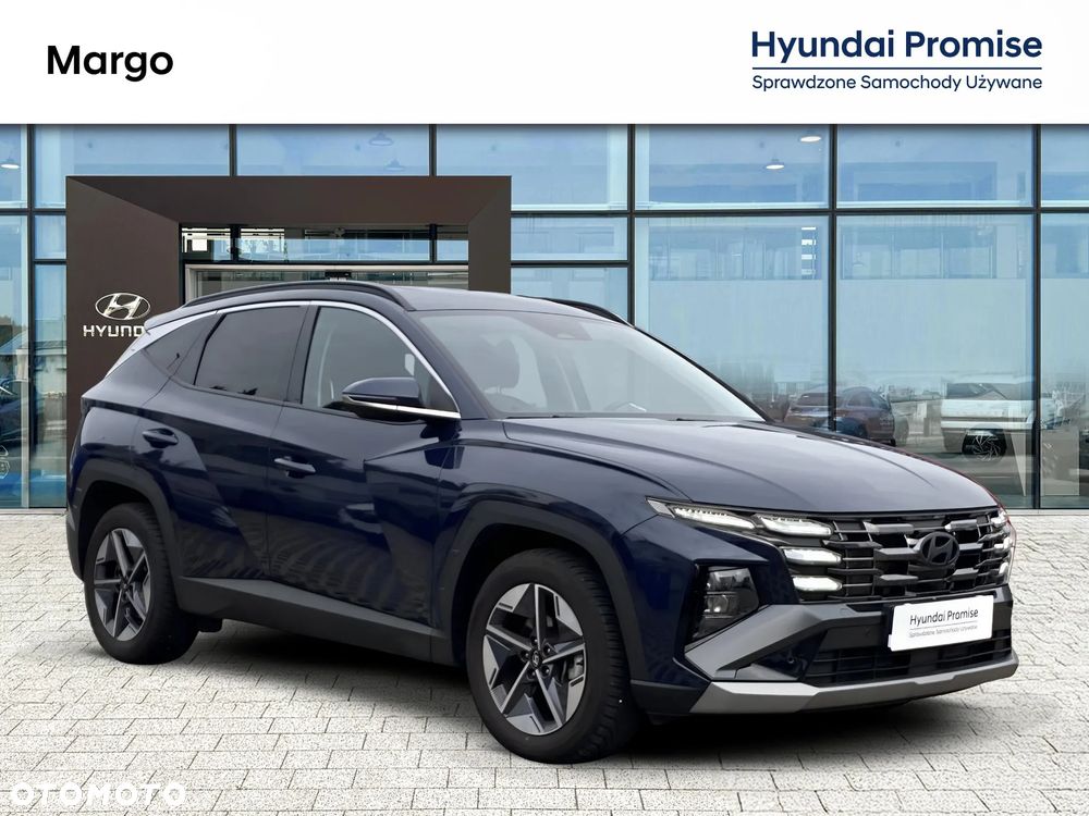 Hyundai Tucson 1.6 T-GDi Smart 2WD DCT - 11