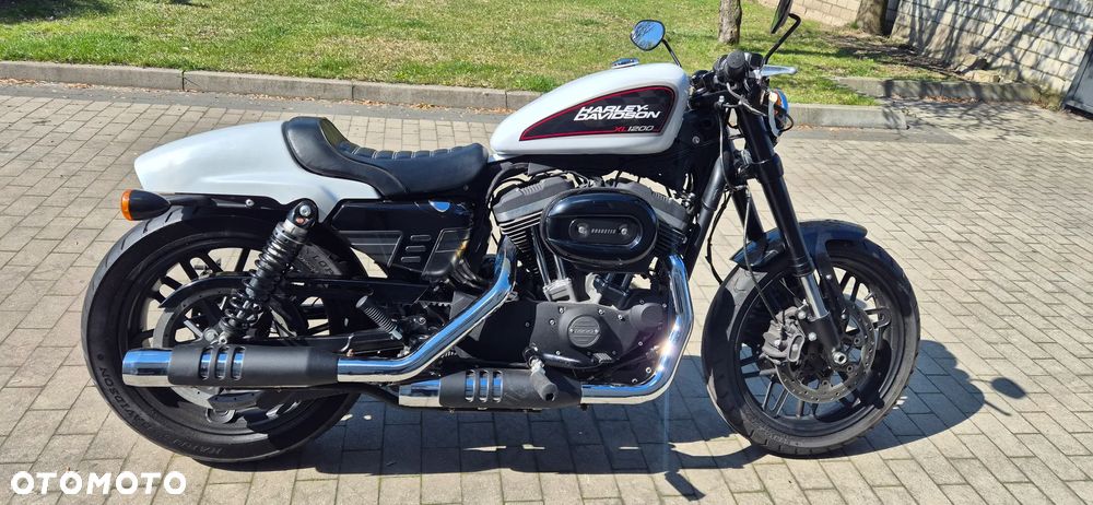 Harley-Davidson Sportster Roadster 1200R - 4