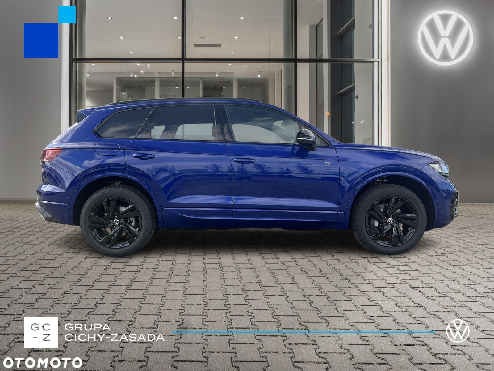 Volkswagen Touareg 3.0 V6 TDI 4Motion R-Line - 6