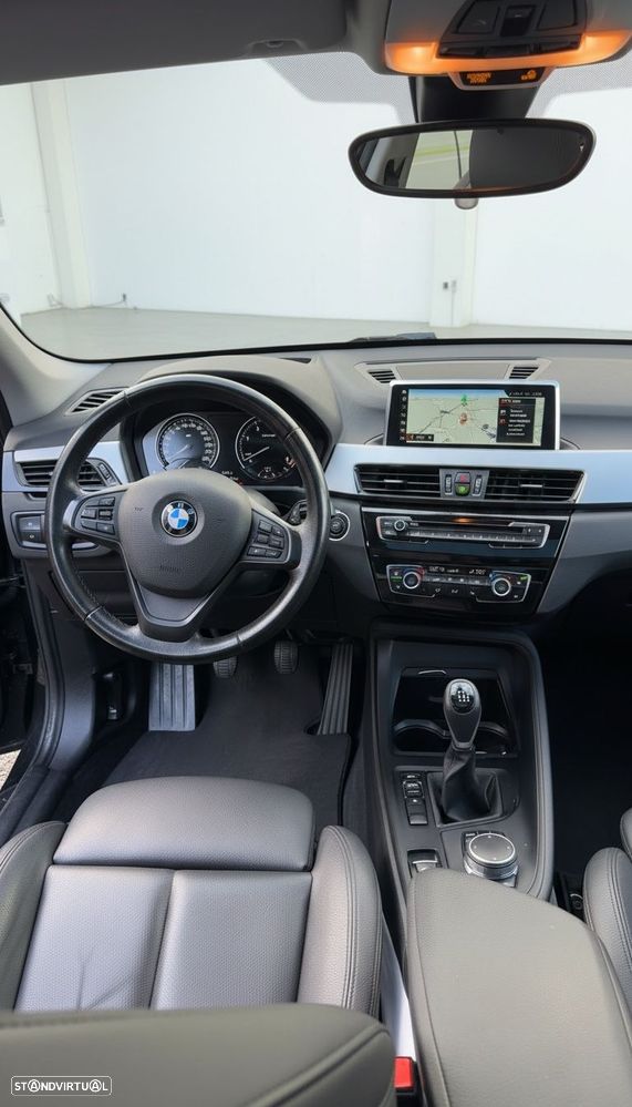 BMW X1 16 d sDrive - 9