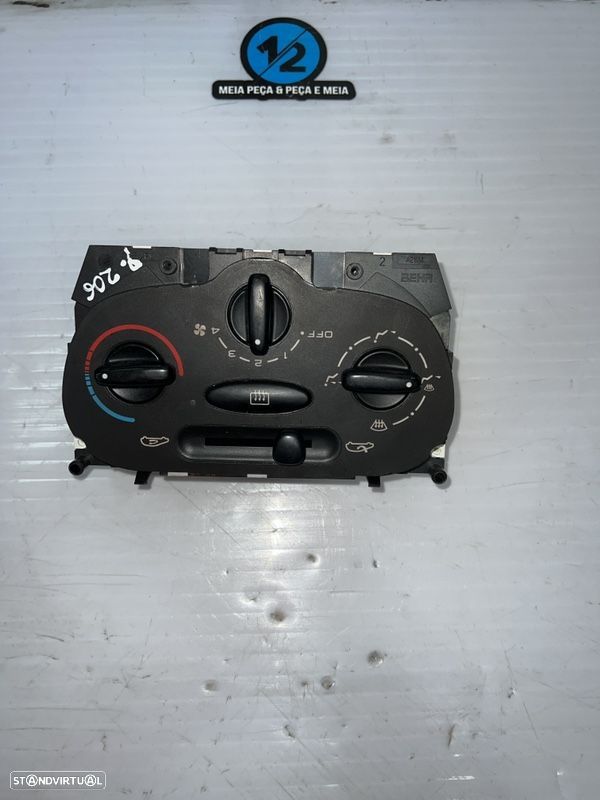 Comandos Soufagem Peugeot 206 - 1