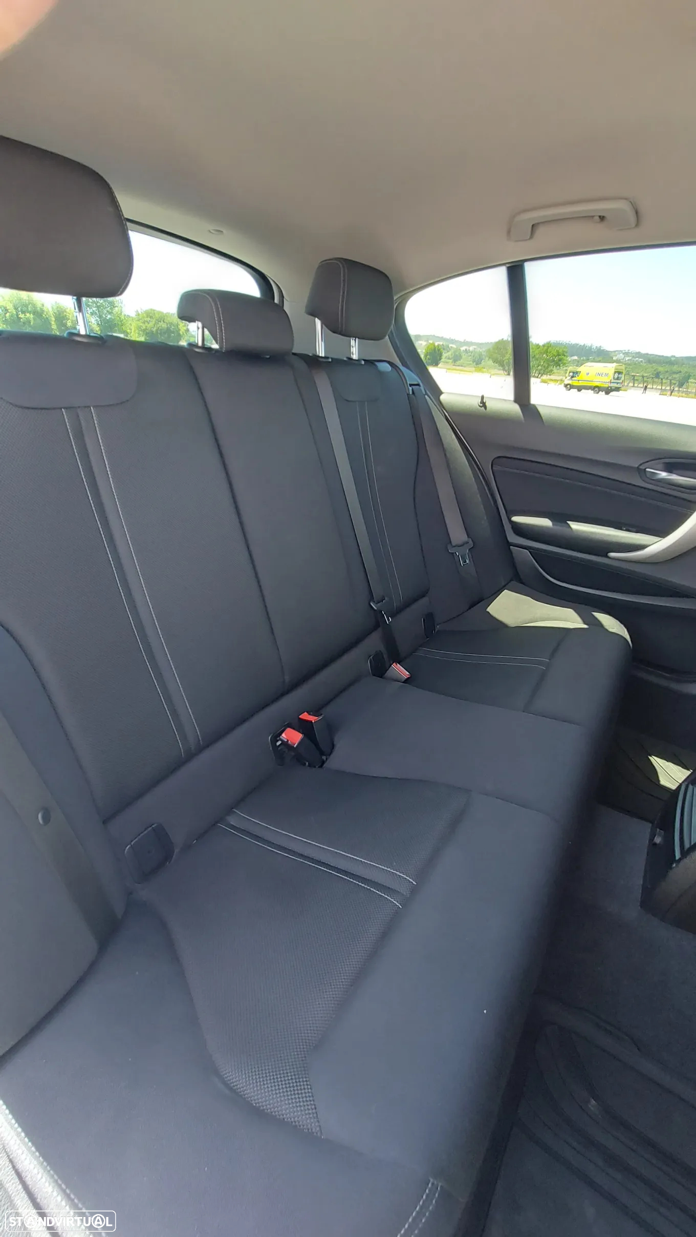 BMW 116 d EDynamics Advantage - 26