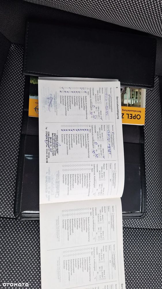 Opel Zafira 1.8 Easytronic Family - 18