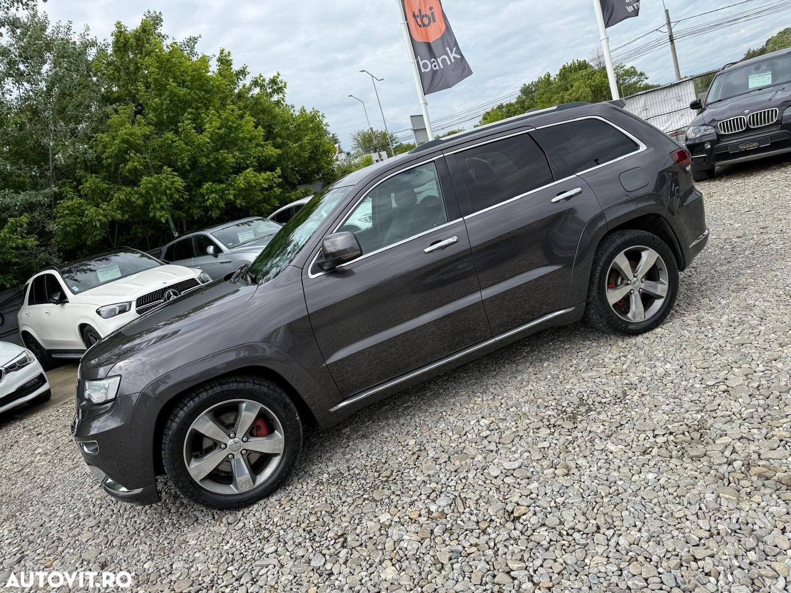 Jeep Grand Cherokee 3.0 TD AT Summit - 3