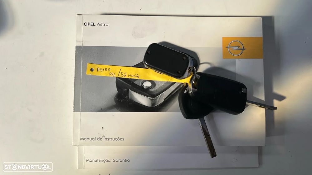 Opel Astra GTC 1.3 CDTI - 17