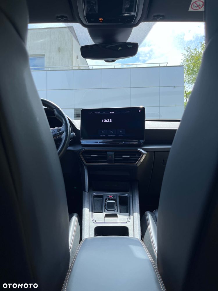 Cupra Formentor 2.0 TSI 4Drive DSG - 9