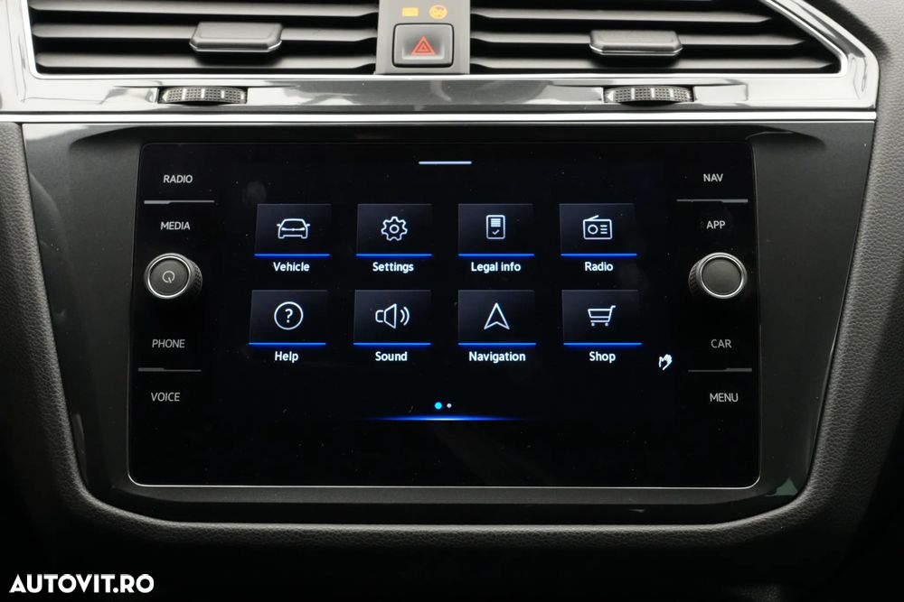 Volkswagen Tiguan 2.0 TDI DPF DSG 4Mot Comfortline - 24