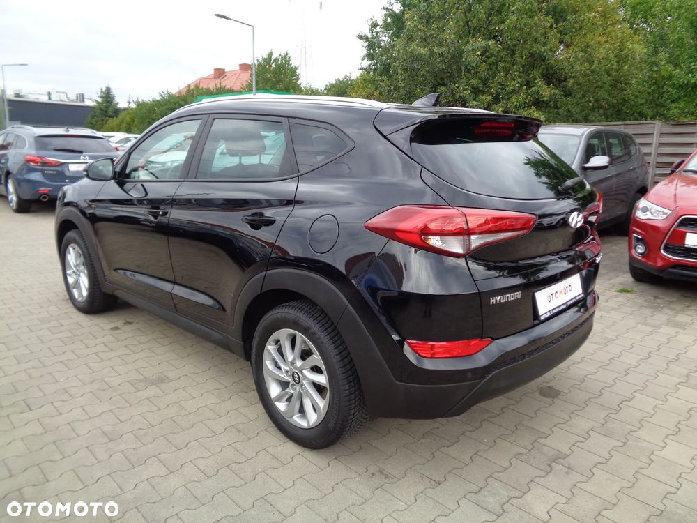 Hyundai Tucson 1.6 GDI BlueDrive Style 2WD - 7