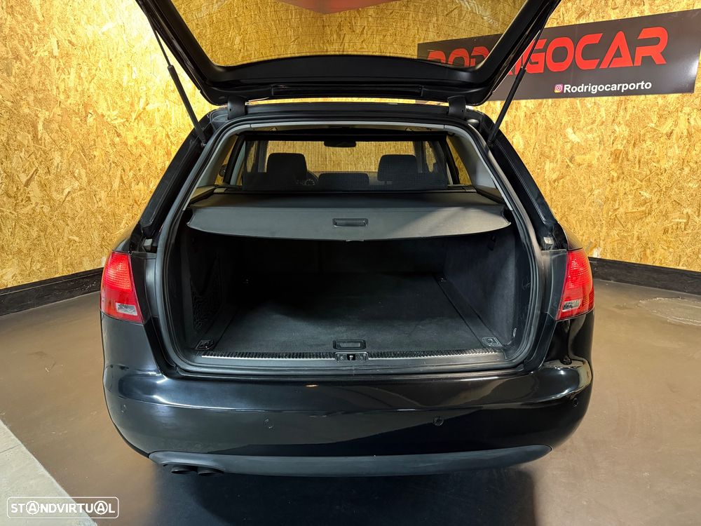 Audi A4 Avant 2.0 TDi Sport - 21