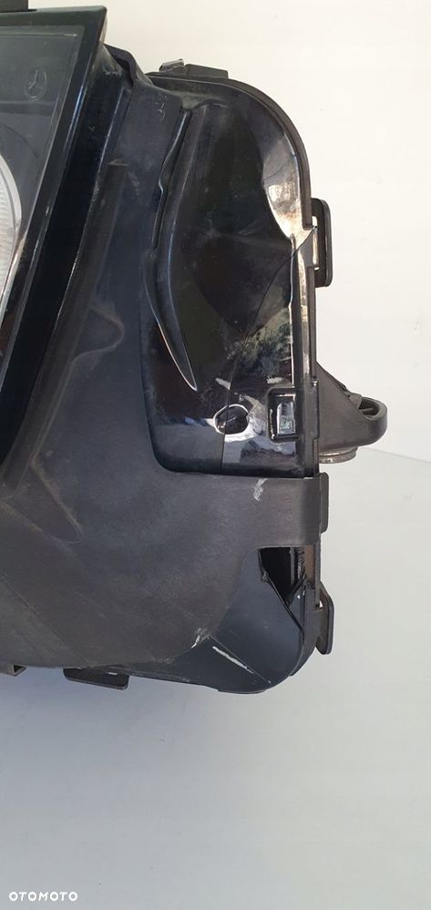 MERCEDES GLC W253 LIFT LAMPA PRZÓD PRAWA FULL LED A2539067001 - 2