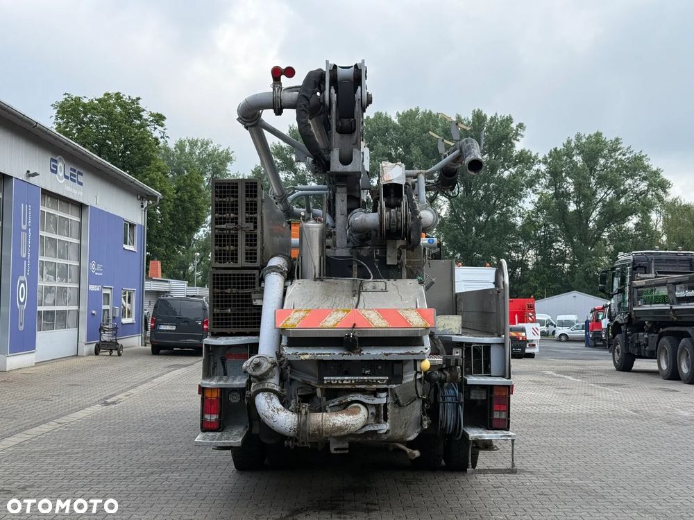 Mercedes-Benz AROCS 2533 6x4 EURO6 POMPA DO BETONU PUTZMEISTER M24-4 - 6