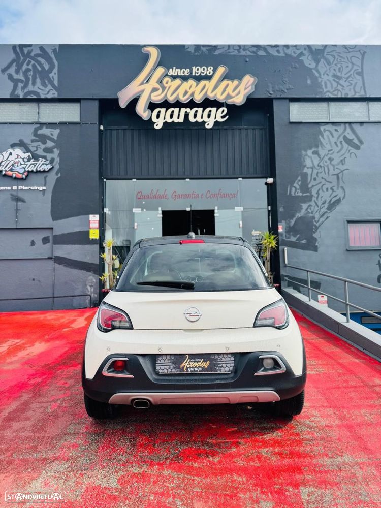 Opel Adam 1.0 T Rocks - 13