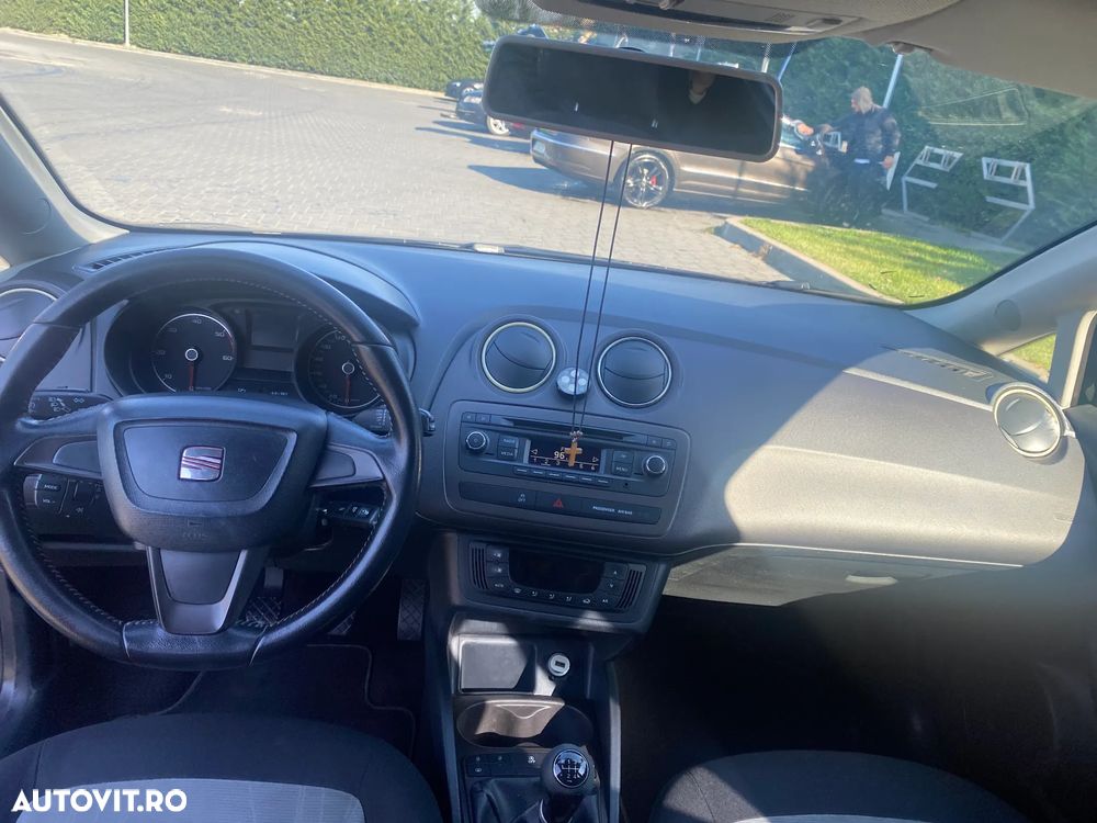 Seat Ibiza 1.2 TDI Ecomotive - 11