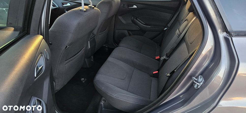 Ford Focus 1.0 EcoBoost STart-Stopp-System Titanium - 9