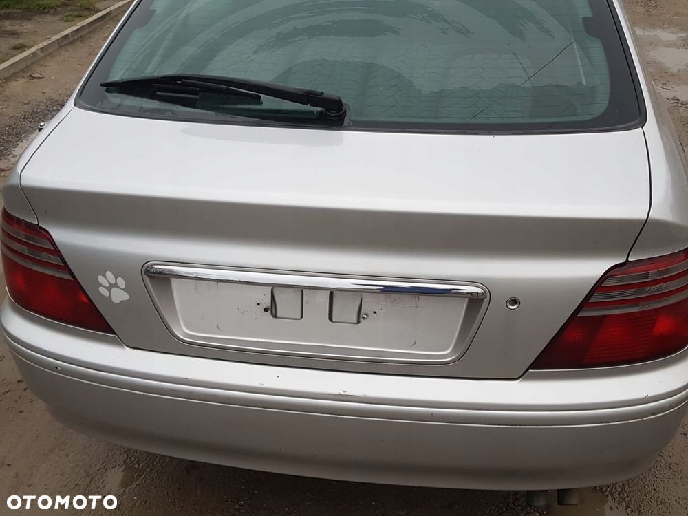 ACCORD VI 6 HB-5D KLAPA TYŁ TYLNA SZYBA NH614M - 5