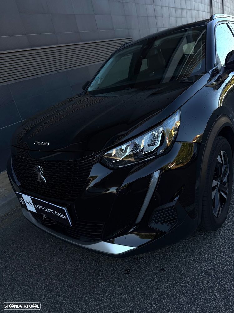 Peugeot e-2008 50 kWh Allure Pack - 2