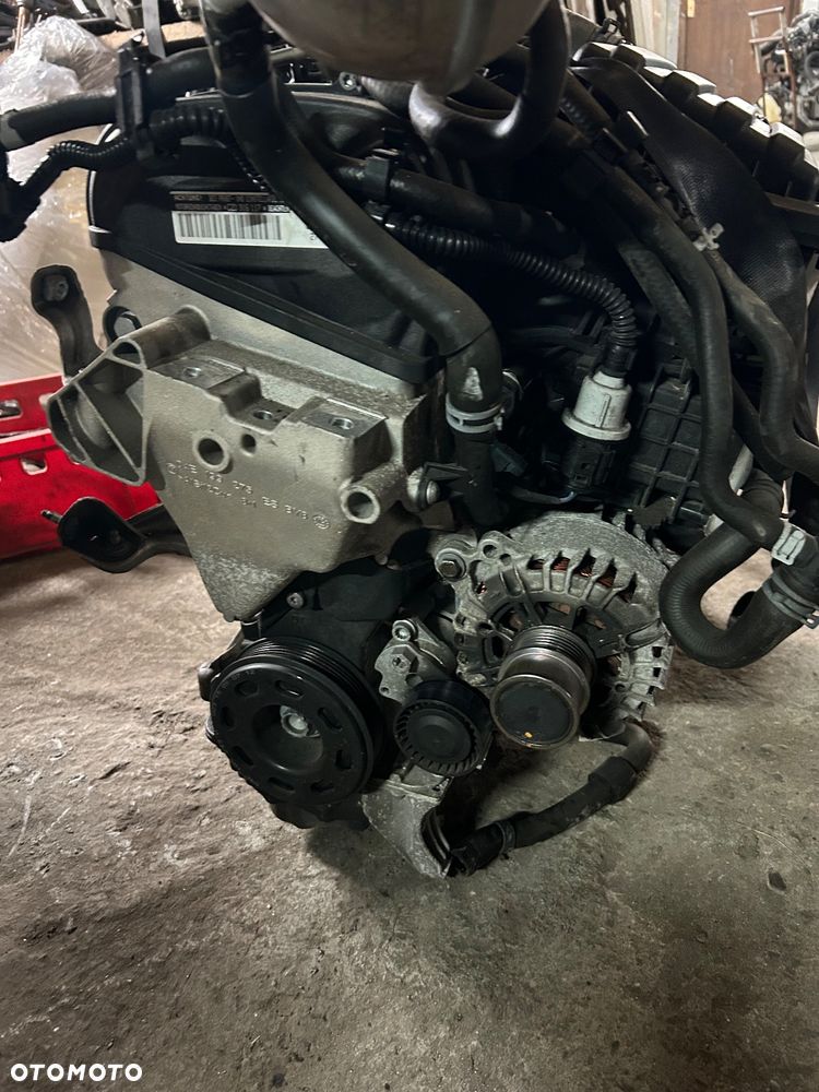 Silnik Kompletny CZD 1.4 tsi Skoda Octavia III V Seat Leon III Volkswagen Golf VII - 8