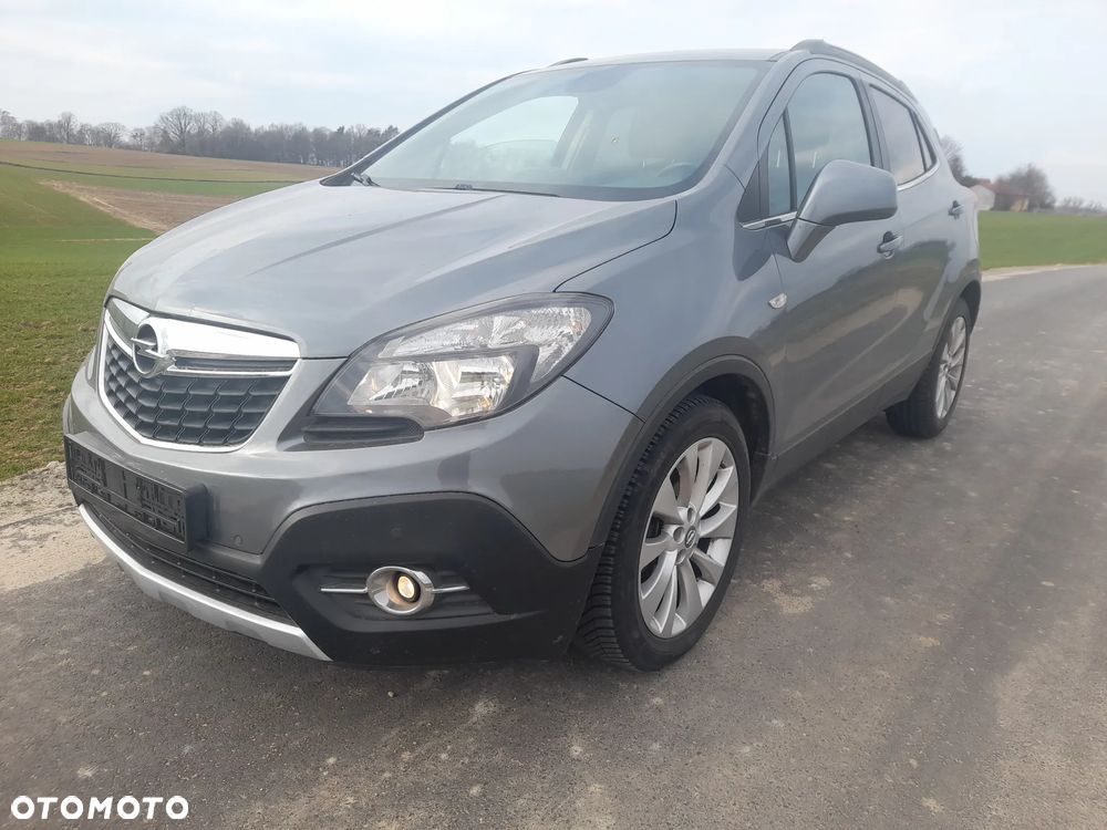 Opel Mokka - 11