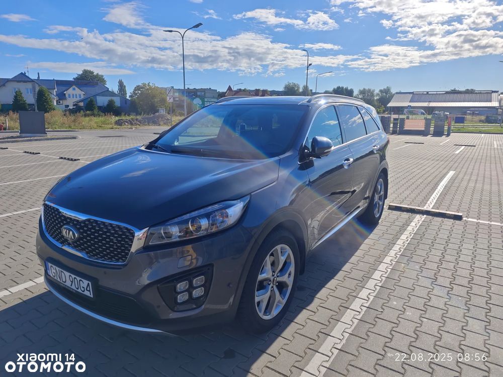 Kia Sorento 2.0 CRDI Business Line - 1