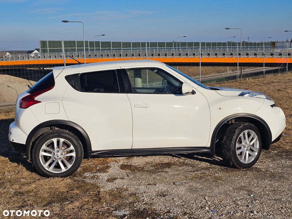 Nissan Juke 1.6 Xtronic Acenta - 7