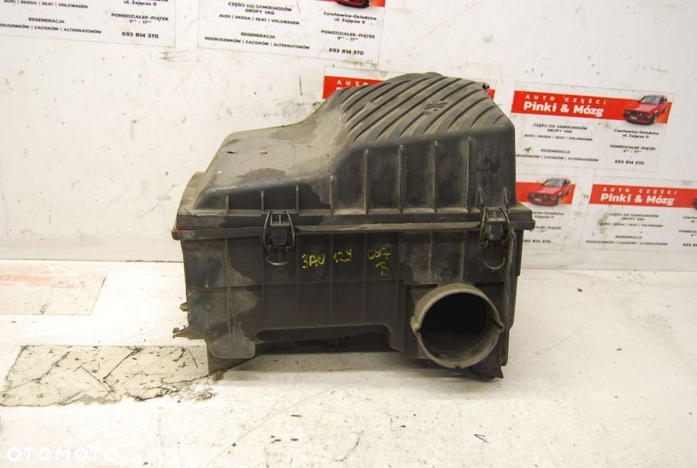 OBUDOWA FILTRA POWIETRZA 3A0129607 VW PASSAT B4 1.9 TDI - 2