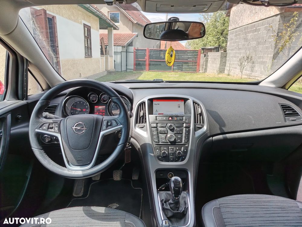 Opel Astra 1.4 Turbo ECOTEC Start/Stop Enjoy - 5