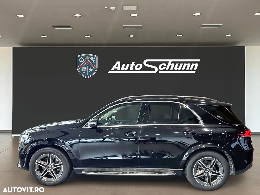Mercedes-Benz GLE 350 de 4Matic 9G-TRONIC AMG Line - 8
