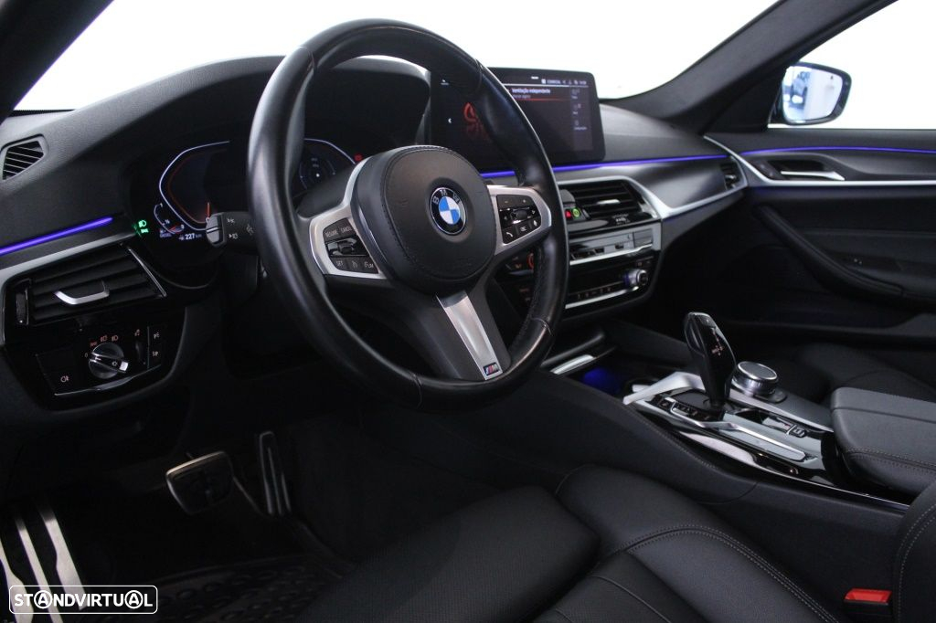 BMW 520 d Pack M Auto - 21