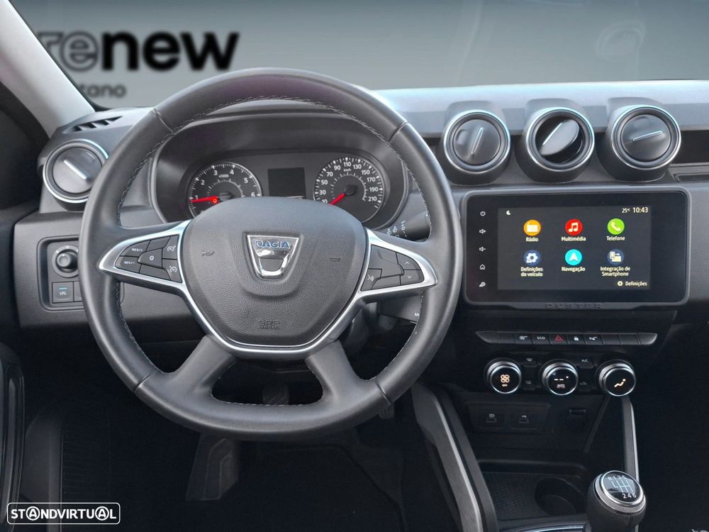 Dacia Duster 1.0 TCe ECO-G Prestige Bi-Fuel - 13