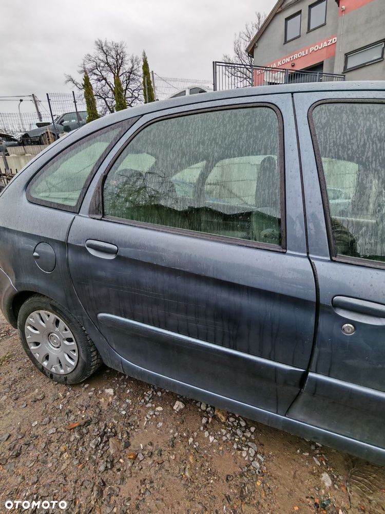 Drzwi przód/tył P/L Citroen Xsara Picasso - 10
