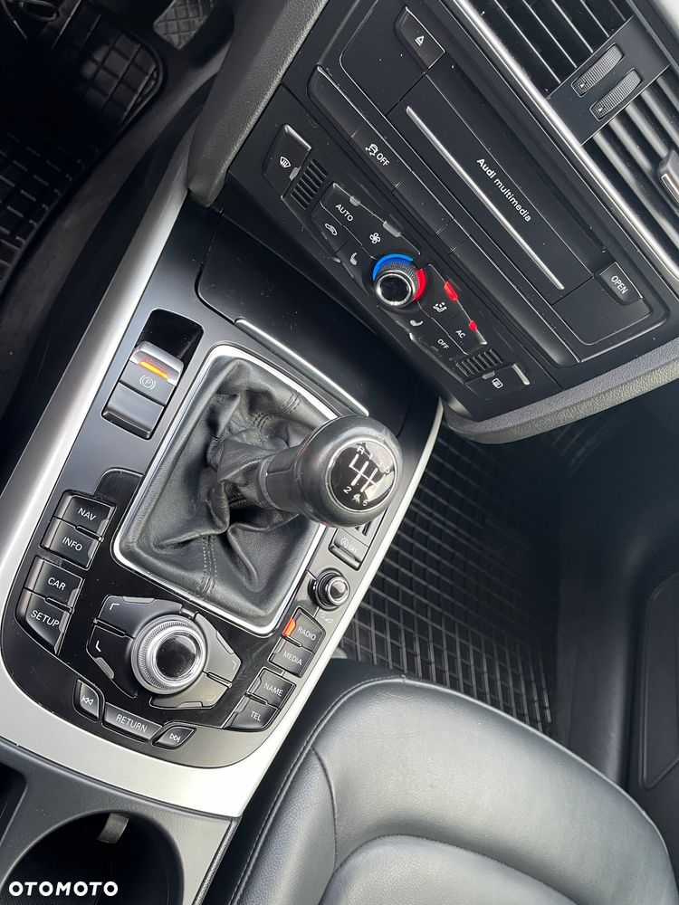 Audi A4 Avant 2.0 TDI DPF Ambiente - 37