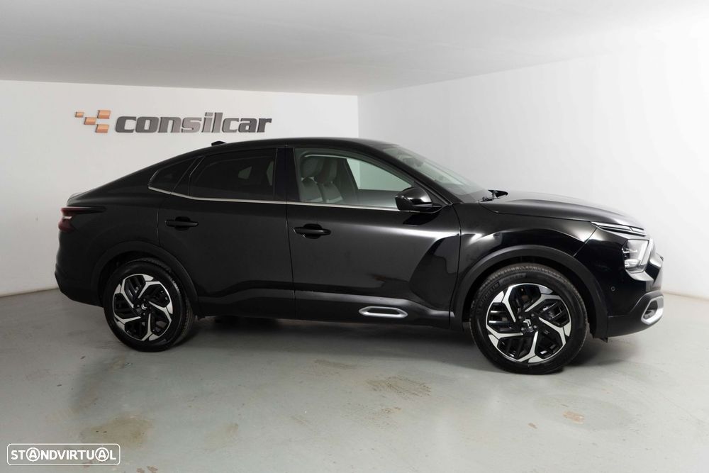 Citroën C4 X 1.2 PureTech Shine EAT8 - 7