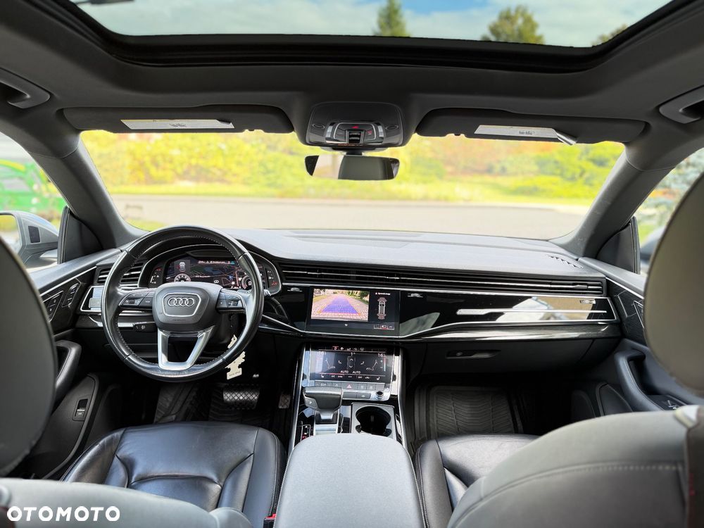 Audi Q8 55 TFSI mHEV Quattro Tiptronic - 6