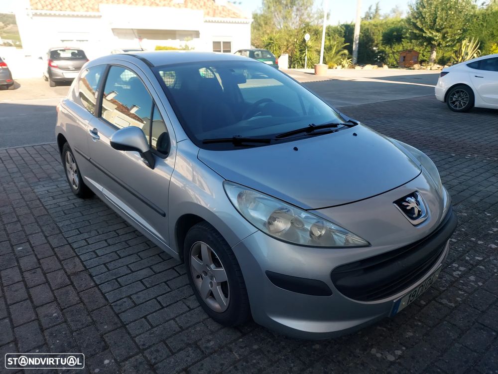 Peugeot 207 1.6 HDi Sport - 6
