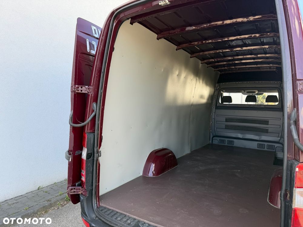 Mercedes-Benz Sprinter 319 L4H3 | 241.000km - 31