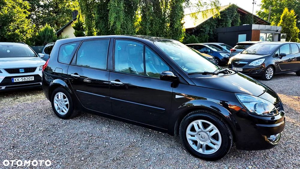 Renault Grand Scenic Gr 2.0 16V Privilege - 5