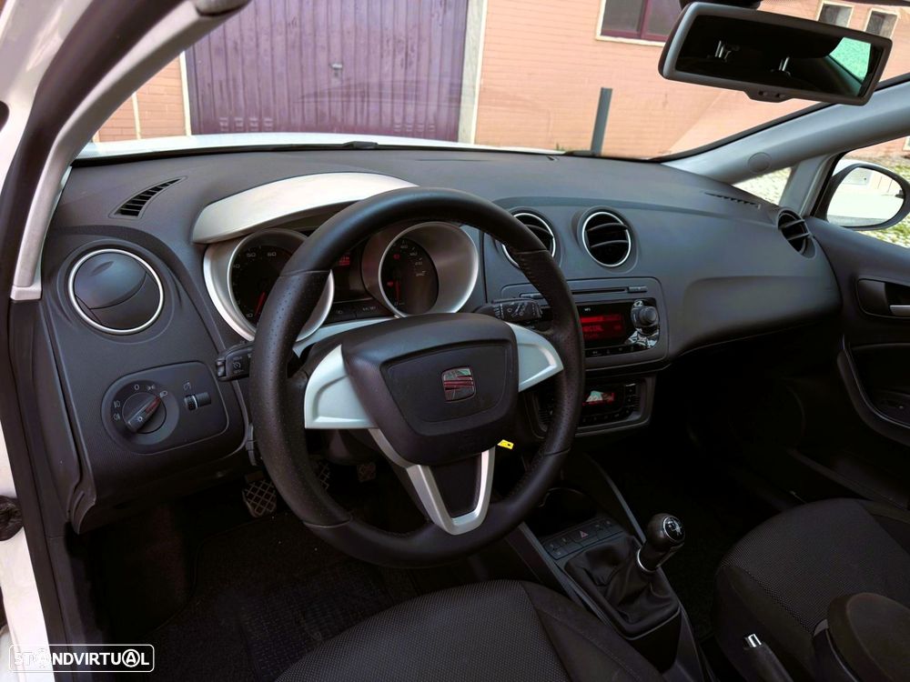 SEAT Ibiza 1.4 16V Sport - 9