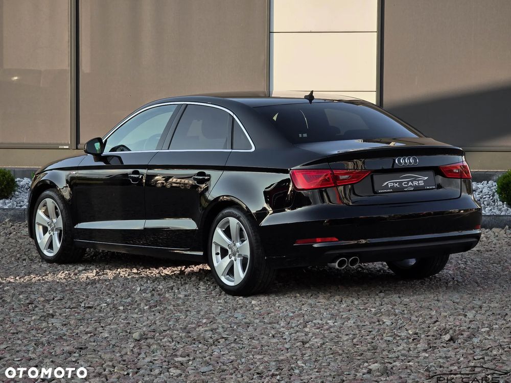Audi A3 Limousine 2.0 TDI quattro S line Sportpaket - 17