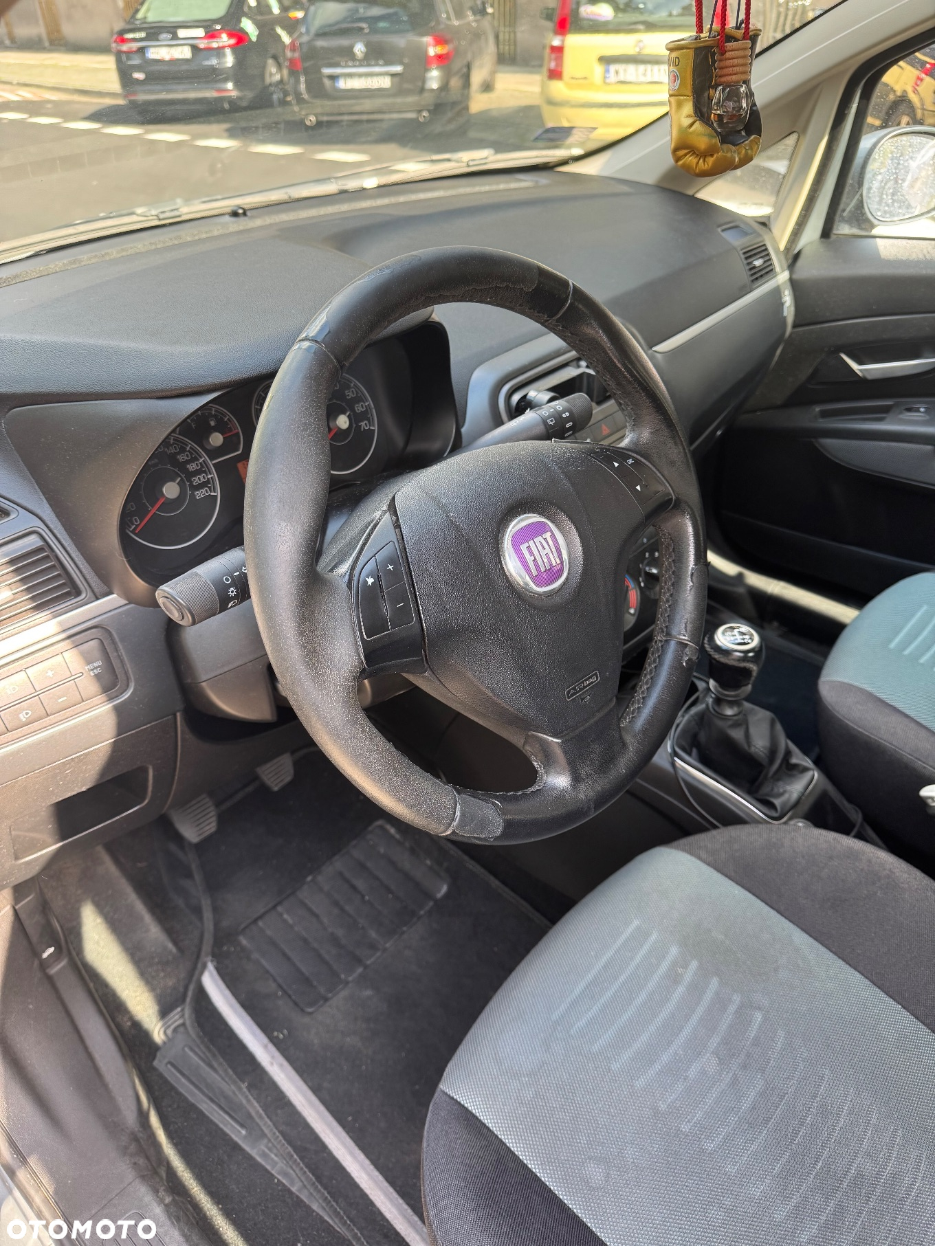 Fiat Grande Punto 1.4 8V Active - 30