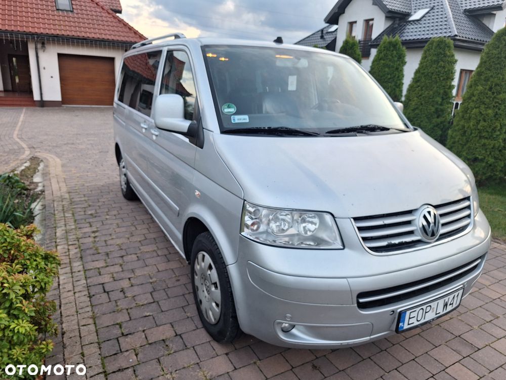 Volkswagen Multivan TDI L1 Highline - 2