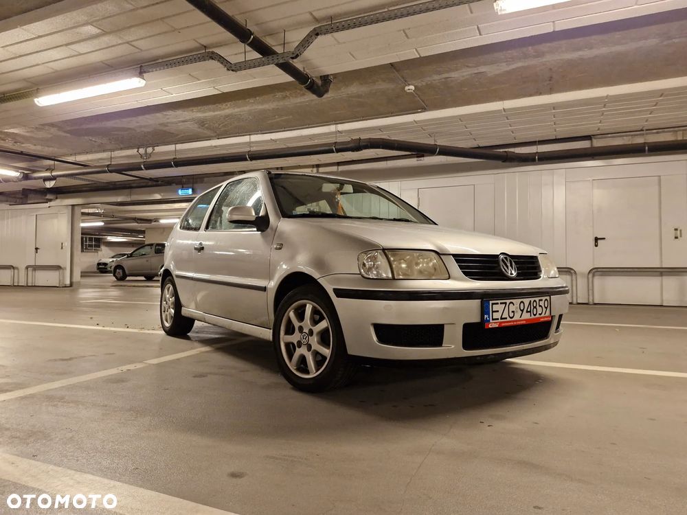 Volkswagen Polo 1.4 Comfortline - 6