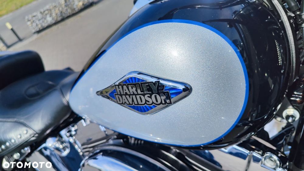 Harley-Davidson Softail Heritage Classic - 11
