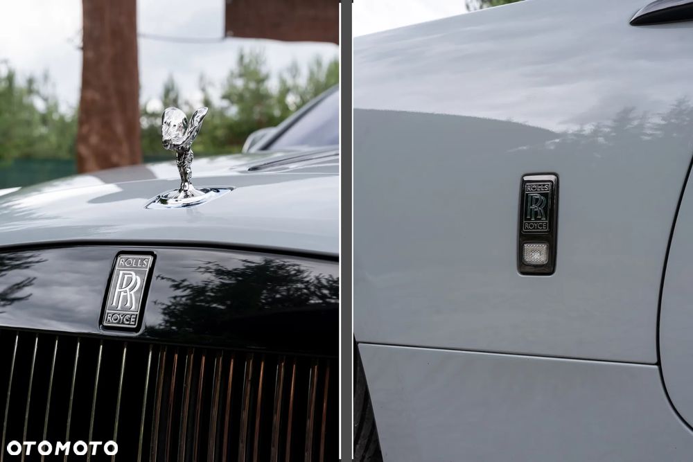 Rolls-Royce Wraith Standard - 15