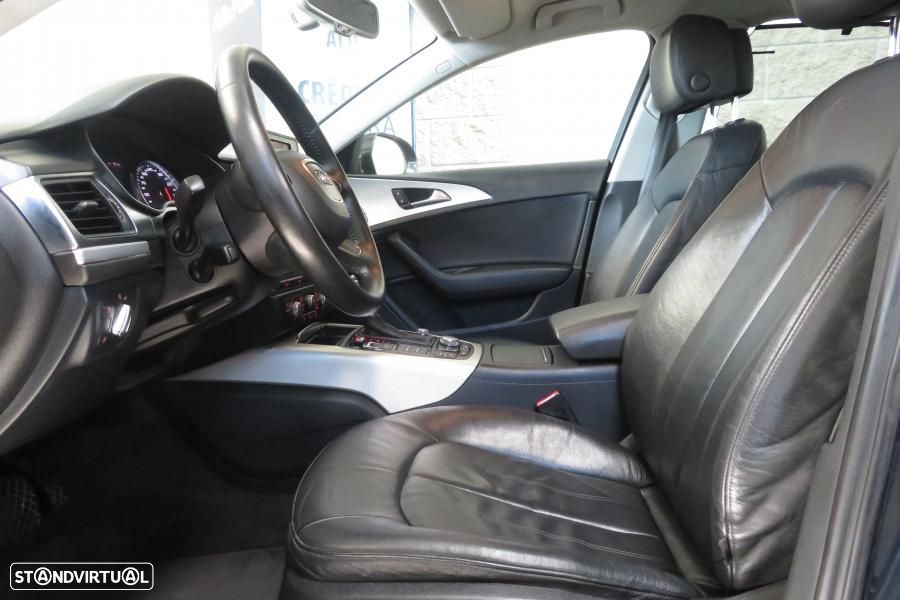 Audi A6 Avant 2.0 TDi Business Line Multitronic - 25