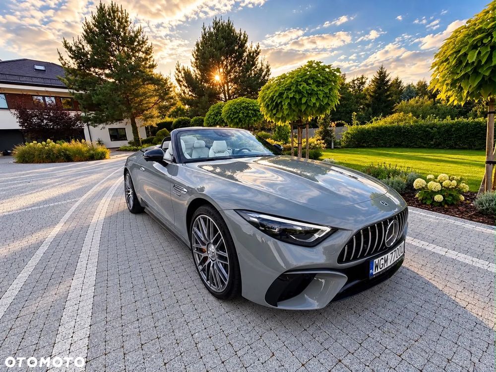 Mercedes-Benz SL - 2
