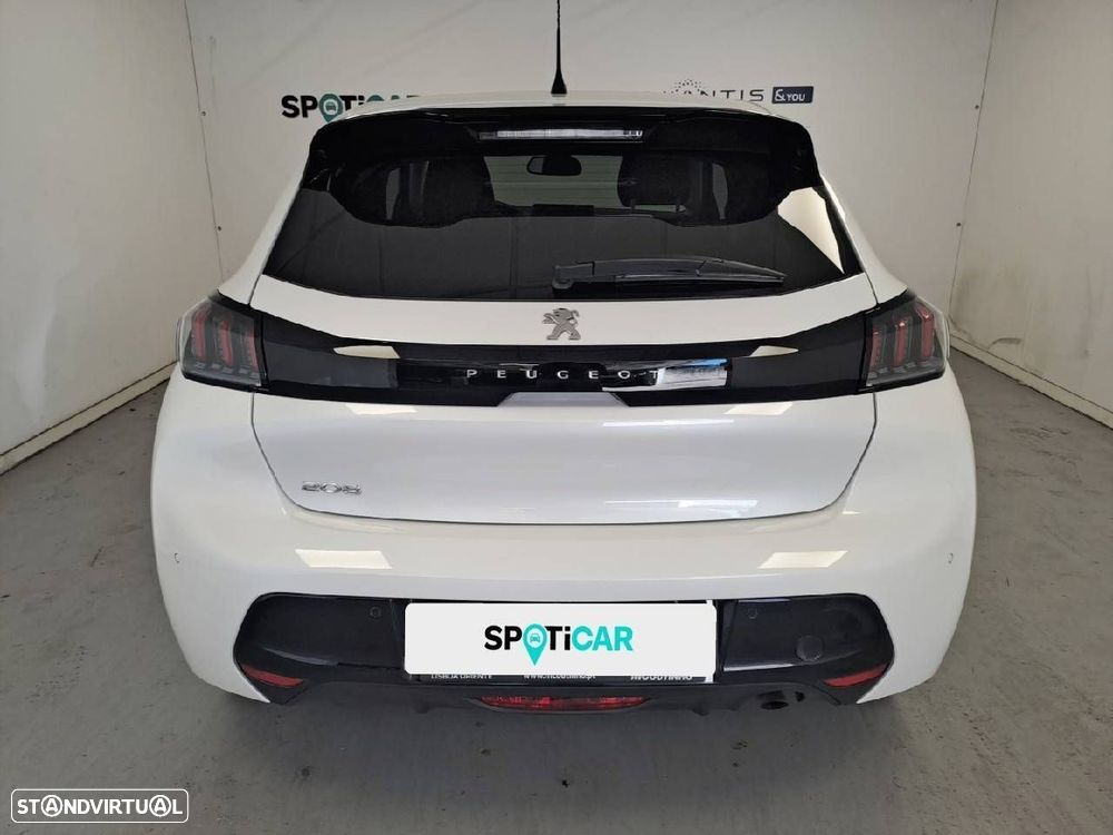 Peugeot 208 1.2 PureTech Allure Pack EAT8 - 7