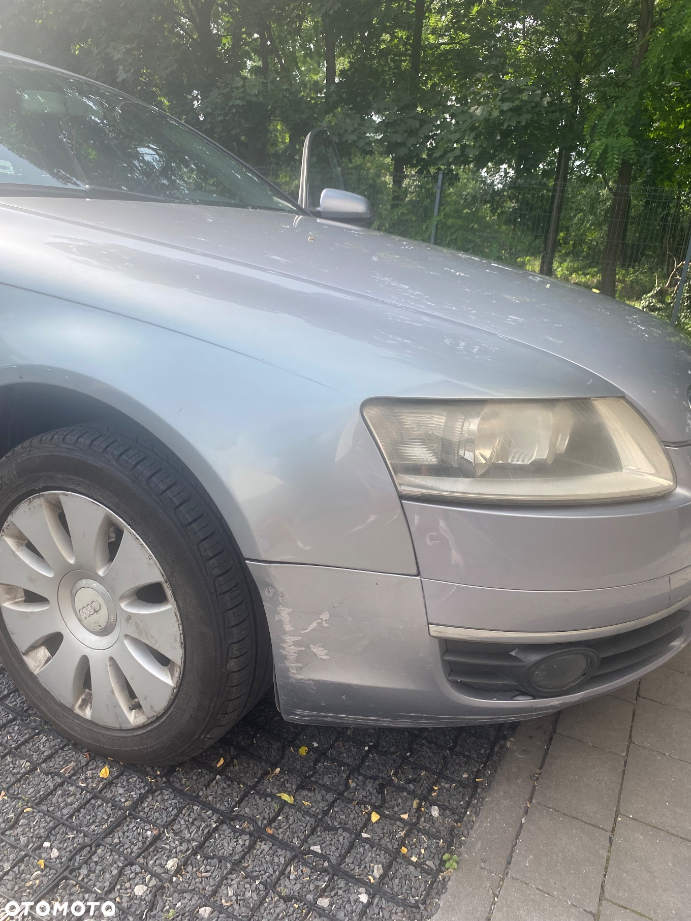 Audi A6 2.0 TDI - 4